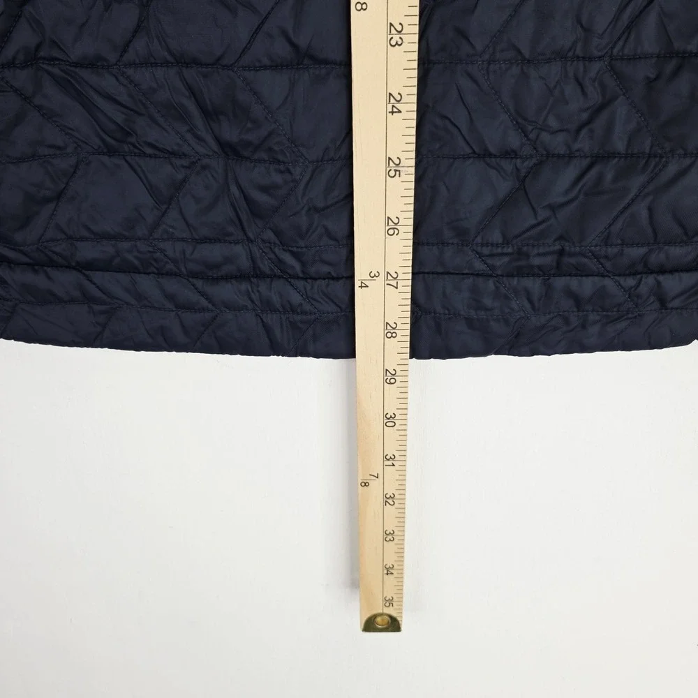 The North Face Thermoball‎ Active Jacket Men's XL Blue Hybrid Running NF0A35SW